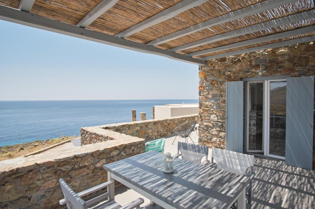 Cape Suites Kithnos Esterno foto