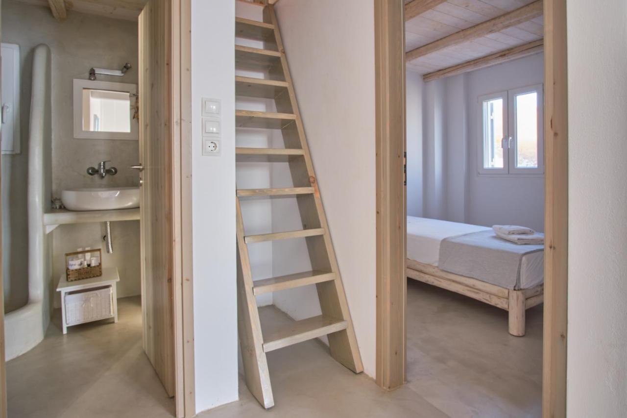 Cape Suites Kithnos Esterno foto