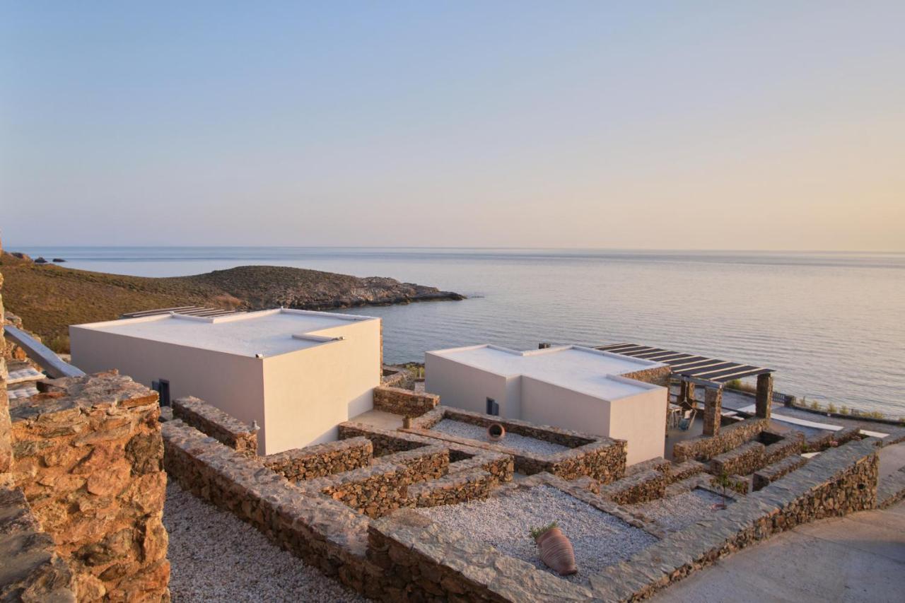 Cape Suites Kithnos Esterno foto