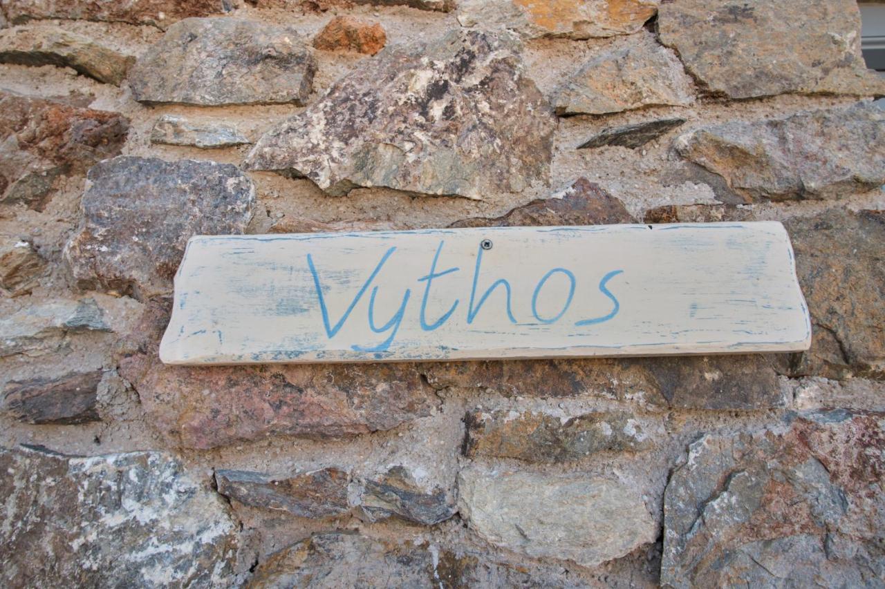 Cape Suites Kithnos Esterno foto