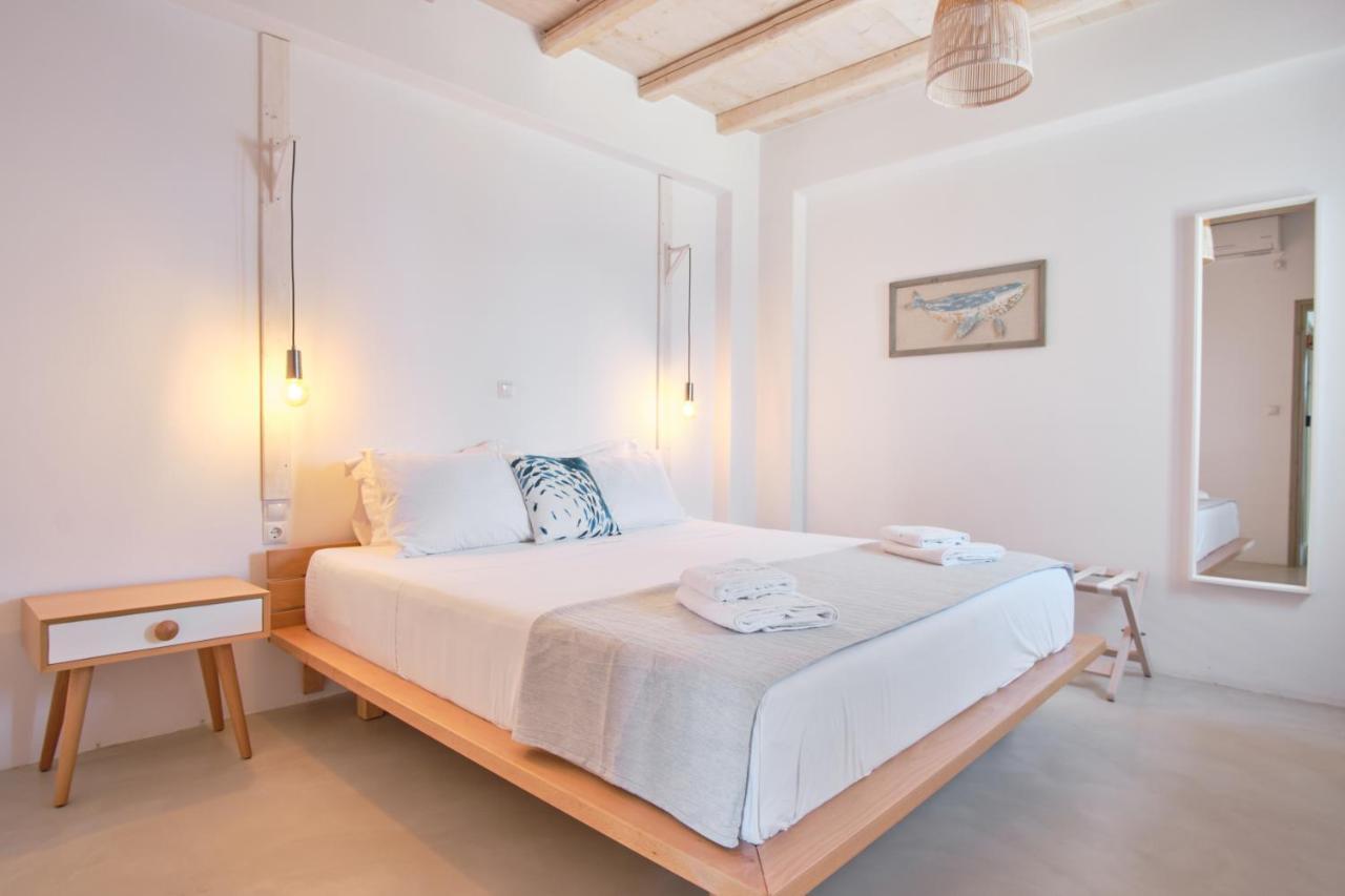 Cape Suites Kithnos Esterno foto