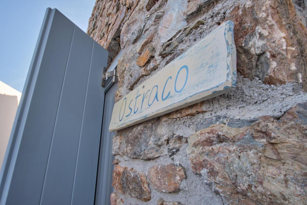 Cape Suites Kithnos Esterno foto