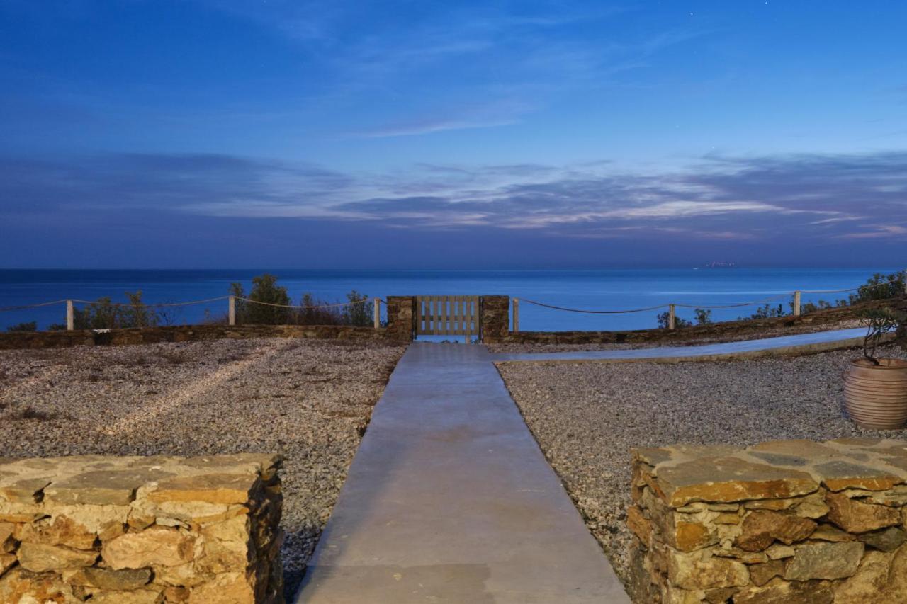 Cape Suites Kithnos Esterno foto