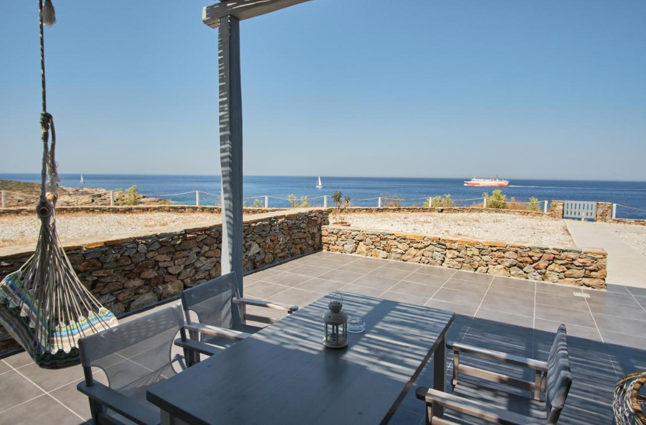 Cape Suites Kithnos Esterno foto