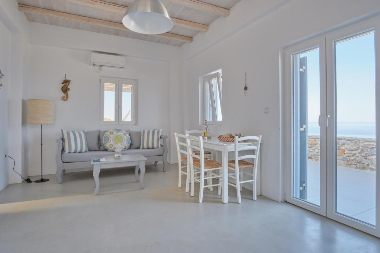 Cape Suites Kithnos Esterno foto