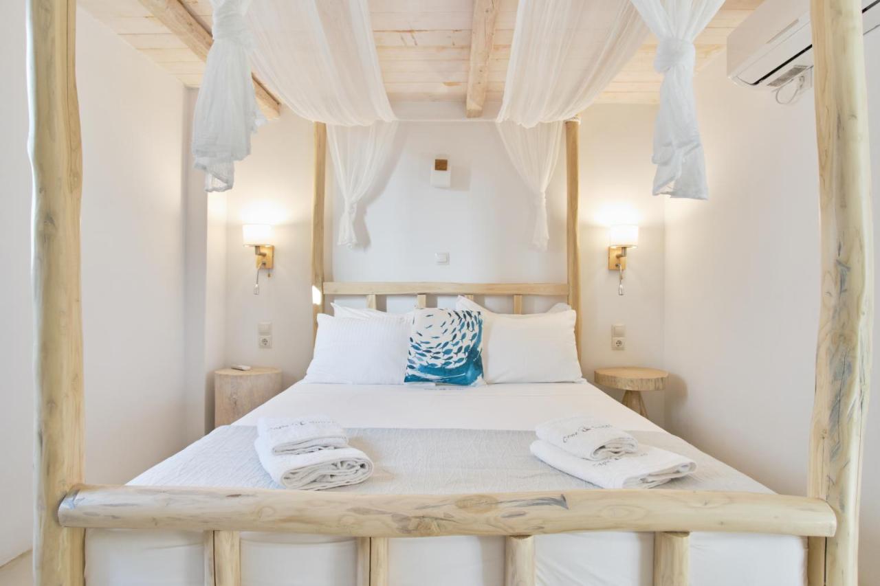 Cape Suites Kithnos Esterno foto