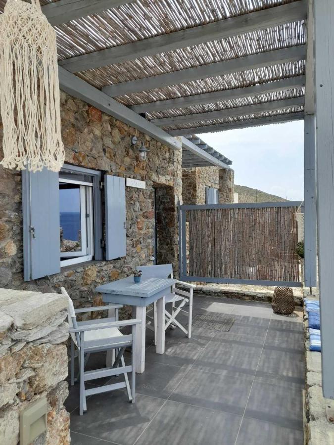 Cape Suites Kithnos Esterno foto