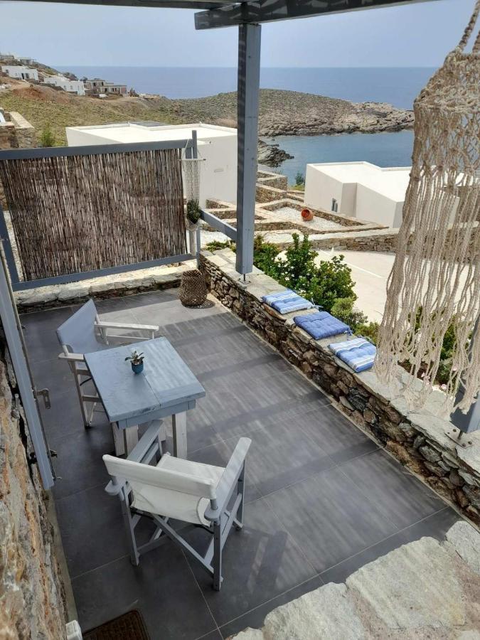 Cape Suites Kithnos Esterno foto