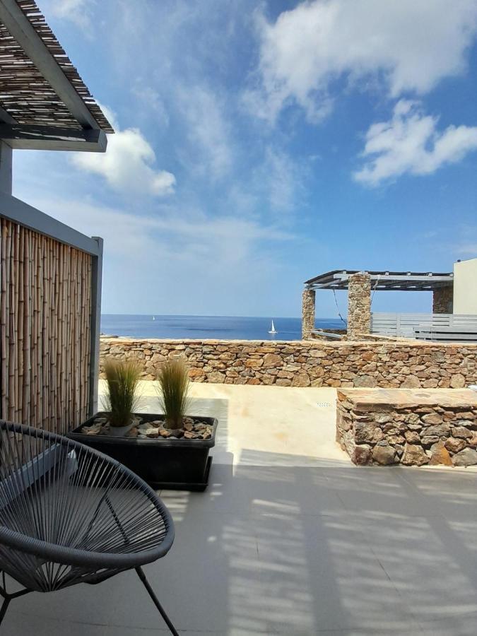Cape Suites Kithnos Esterno foto