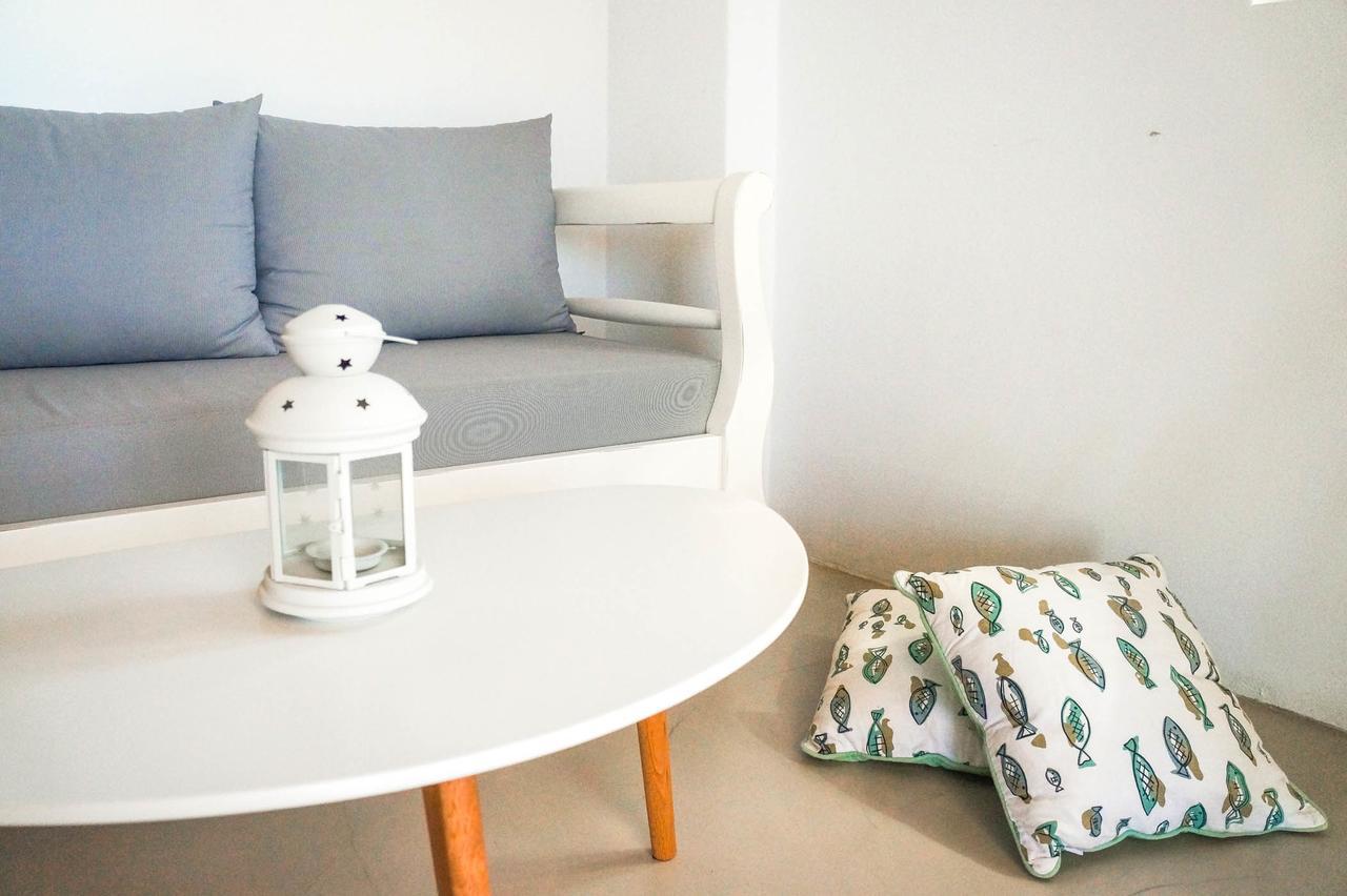 Cape Suites Kithnos Esterno foto