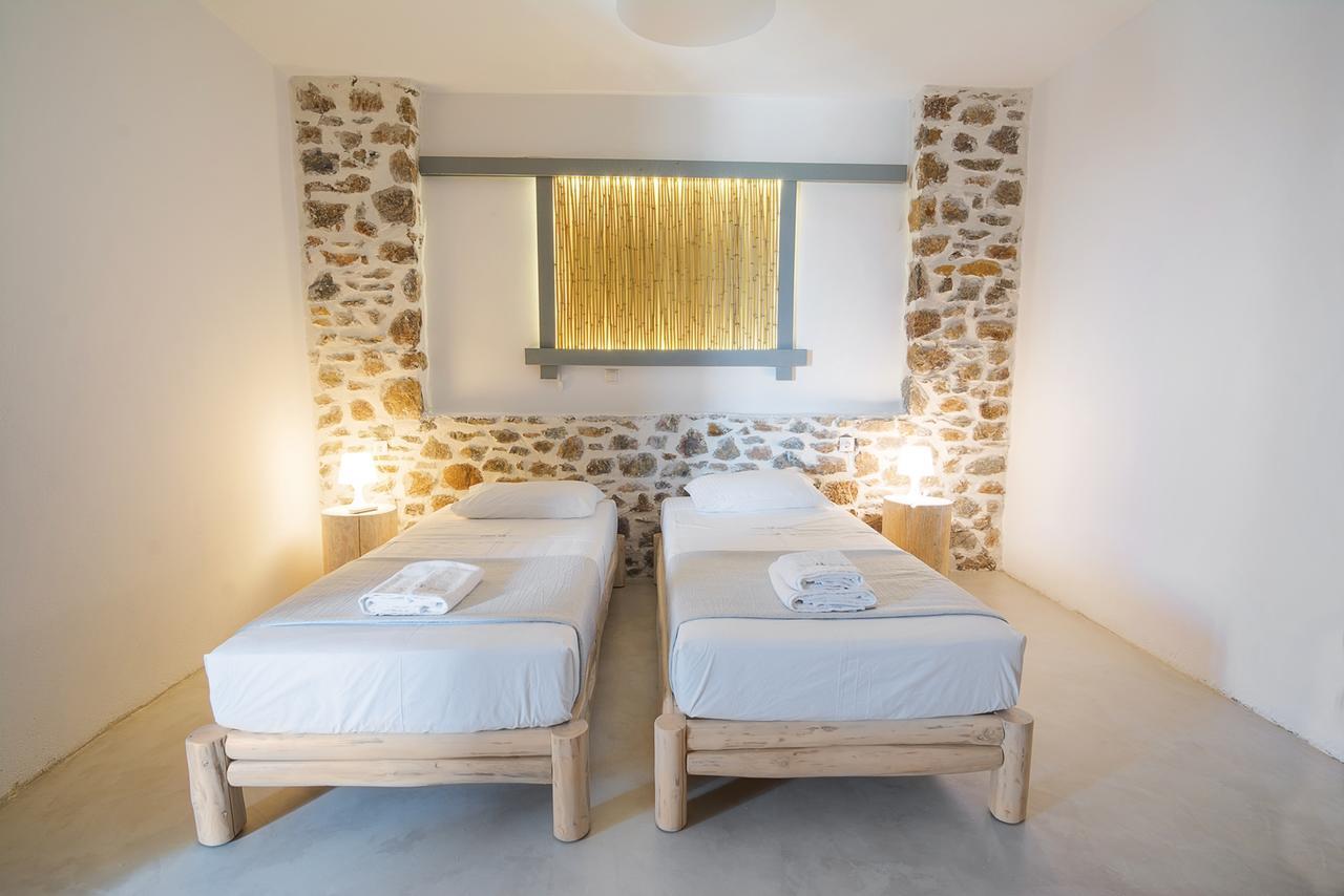 Cape Suites Kithnos Esterno foto